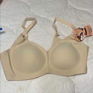 Shapermint Nude Comfort Bra